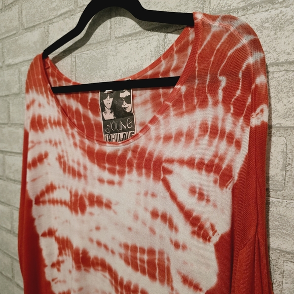 Young Fabolous Broke Tyedye Top - Picture 3 of 8